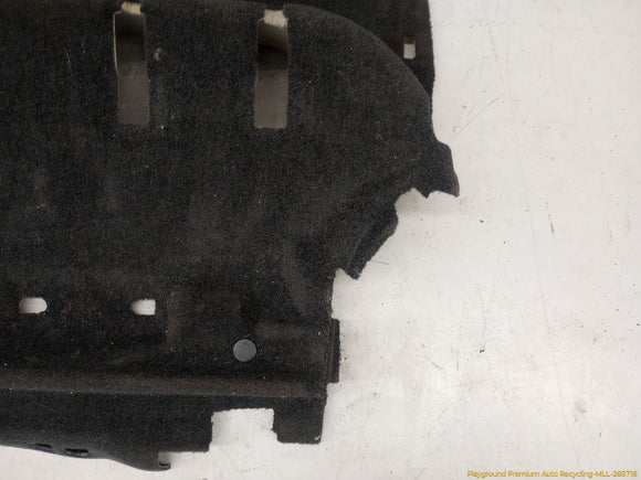 Land Rover Range Rover Rear Floor Carpet
