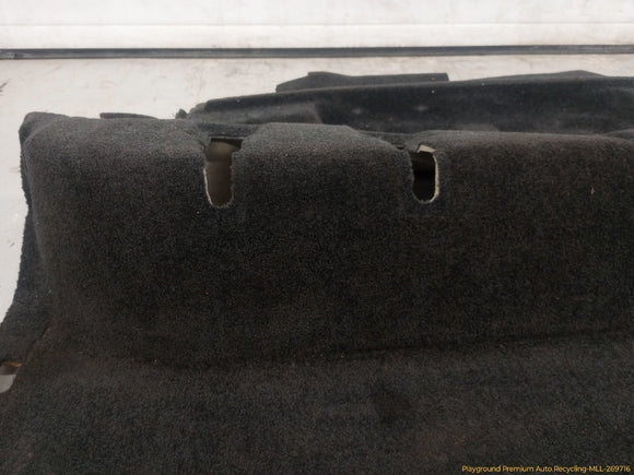 Land Rover Range Rover Rear Floor Carpet