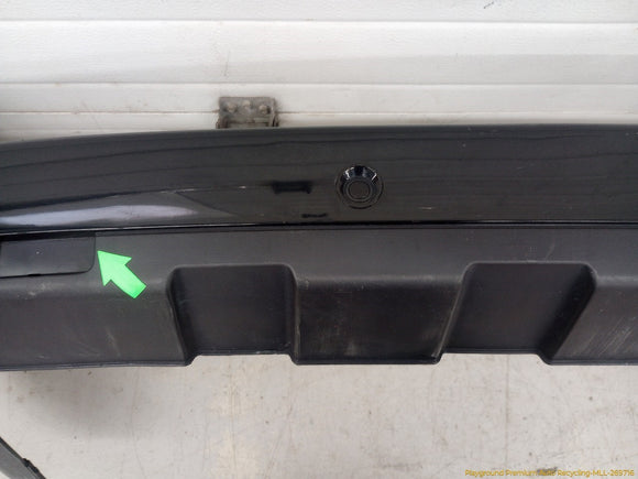 Land Rover Range Rover Rear Bumper Cover