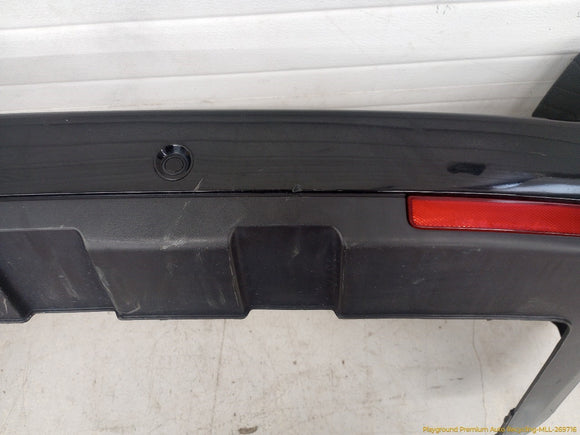 Land Rover Range Rover Rear Bumper Cover