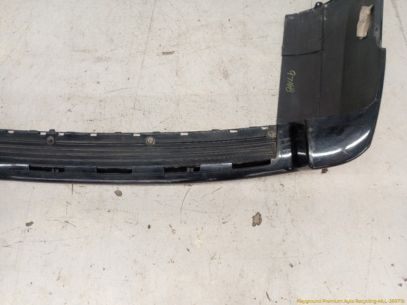 Land Rover Range Rover Rear Bumper Cover