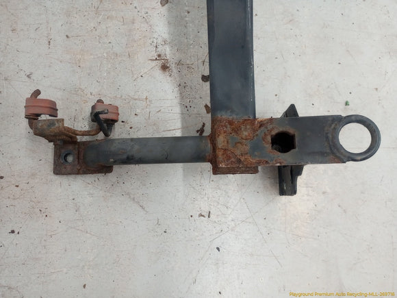Land Rover Range Rover Rear Tow Hitch Reinforcement