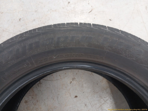 Land Rover Range Rover Set Of 2 Tires- Hankook - Dynapro HP2 - 255/55R19