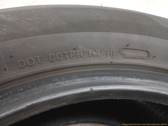 Land Rover Range Rover Set Of 2 Tires- Hankook - Dynapro HP2 - 255/55R19