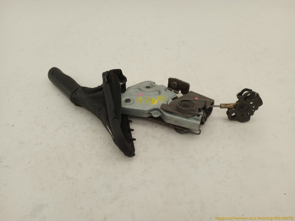 Land Rover Range Rover Emergency Parking Brake Handle