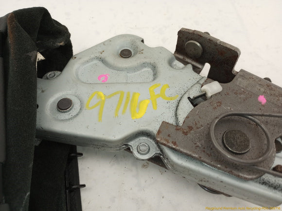 Land Rover Range Rover Emergency Parking Brake Handle