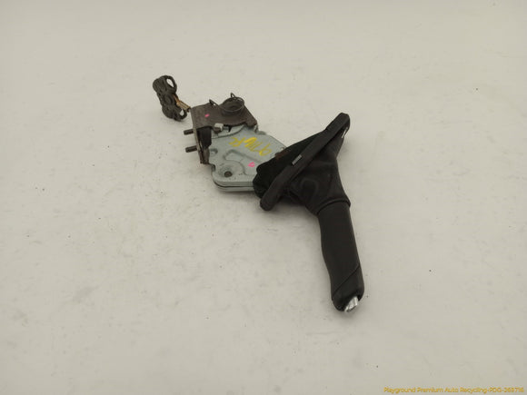 Land Rover Range Rover Emergency Parking Brake Handle