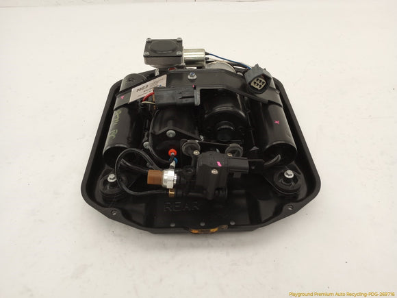 Land Rover Range Rover Air Suspension Compressor Pump
