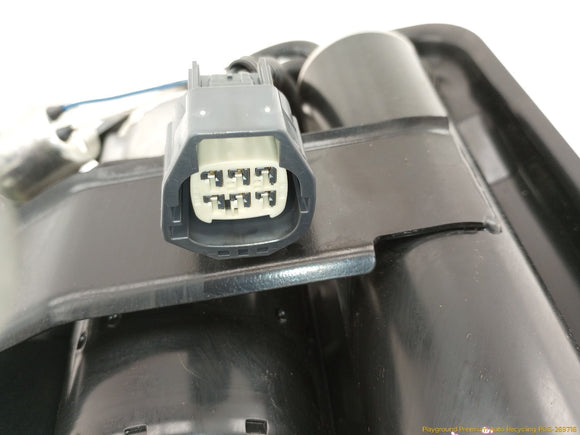 Land Rover Range Rover Air Suspension Compressor Pump