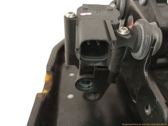 Land Rover Range Rover Air Suspension Compressor Pump