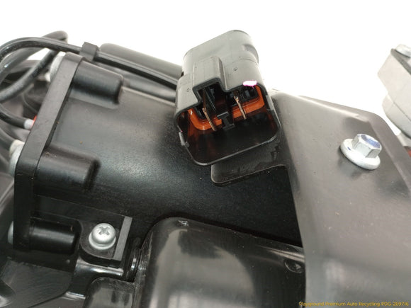 Land Rover Range Rover Air Suspension Compressor Pump