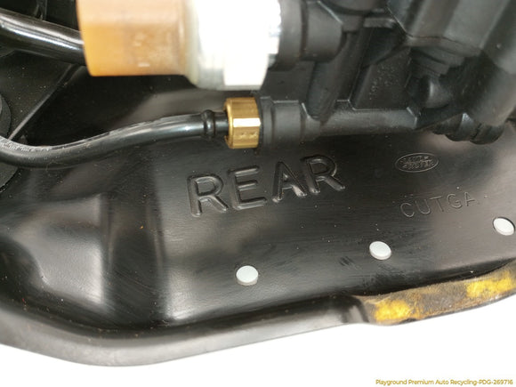 Land Rover Range Rover Air Suspension Compressor Pump