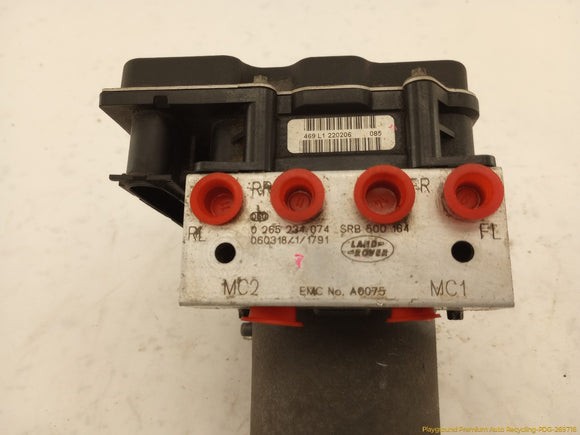 Land Rover Range Rover ABS Pump