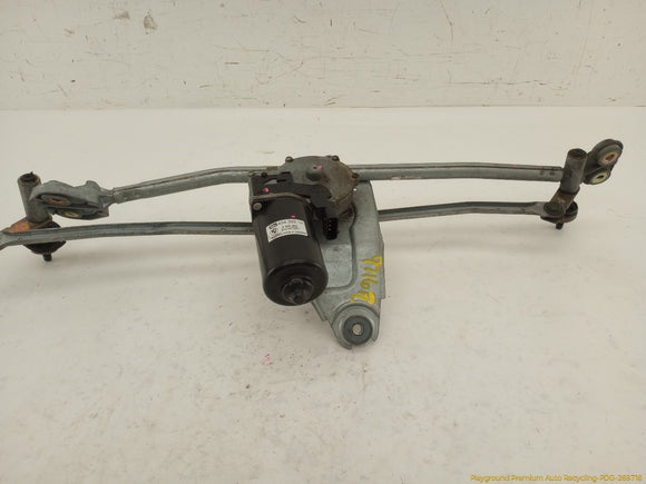 Land Rover Range Rover Windshield Wiper Transmission & Motor