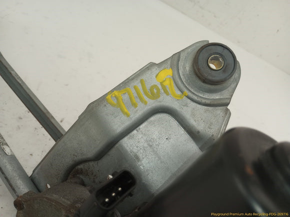Land Rover Range Rover Windshield Wiper Transmission & Motor