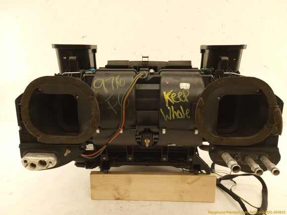 Land Rover Range Rover HVAC Heater Climate Box Assembly