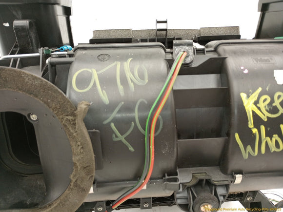 Land Rover Range Rover HVAC Heater Climate Box Assembly