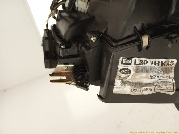 Land Rover Range Rover HVAC Heater Climate Box Assembly