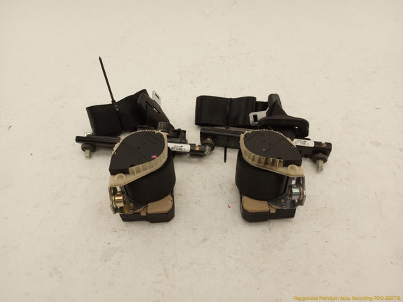 Land Rover Range Rover Pair Of Front Seat Belt Retractors