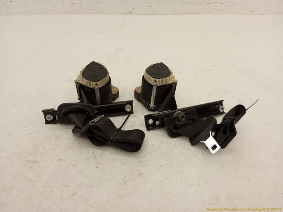 Land Rover Range Rover Pair Of Front Seat Belt Retractors