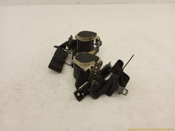 Land Rover Range Rover Pair Of Front Seat Belt Retractors