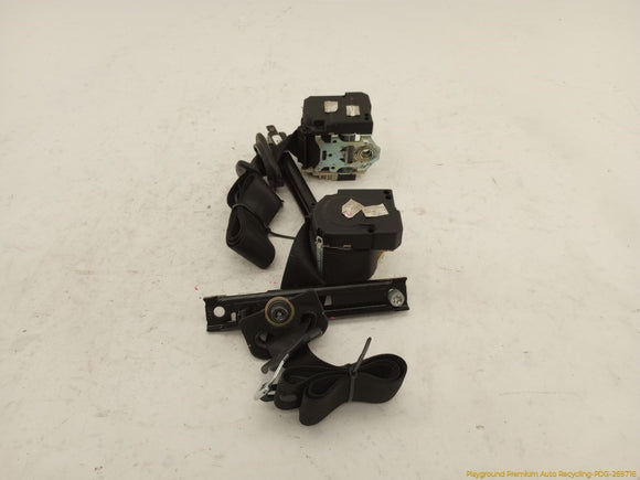 Land Rover Range Rover Pair Of Front Seat Belt Retractors