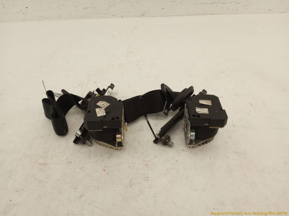 Land Rover Range Rover Pair Of Front Seat Belt Retractors