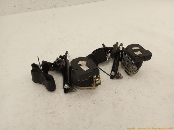 Land Rover Range Rover Pair Of Front Seat Belt Retractors