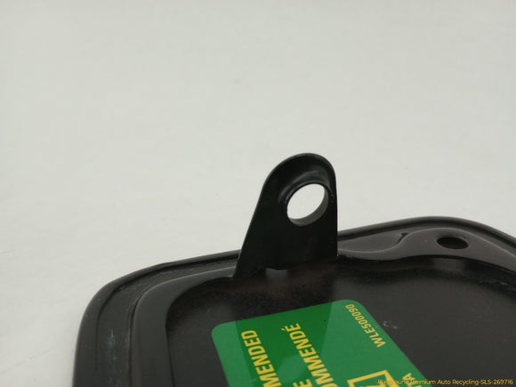 Land Rover Range Rover Fuel Filler Door