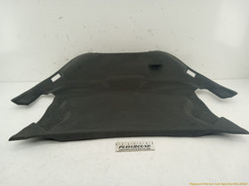 Mercedes SL500 Rear Trunk Carpet Liner