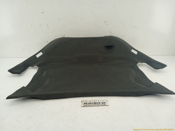 Mercedes SL500 Rear Trunk Carpet Liner