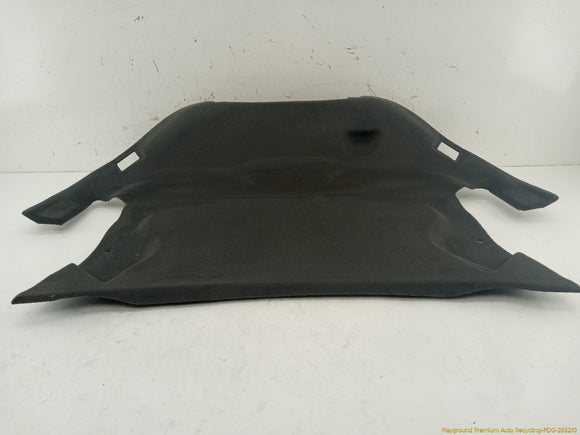 Mercedes SL500 Rear Trunk Carpet Liner
