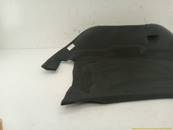 Mercedes SL500 Rear Trunk Carpet Liner