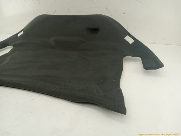 Mercedes SL500 Rear Trunk Carpet Liner