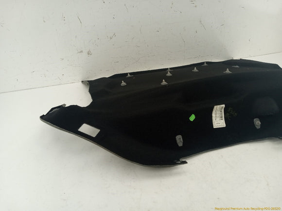 Mercedes SL500 Rear Trunk Carpet Liner