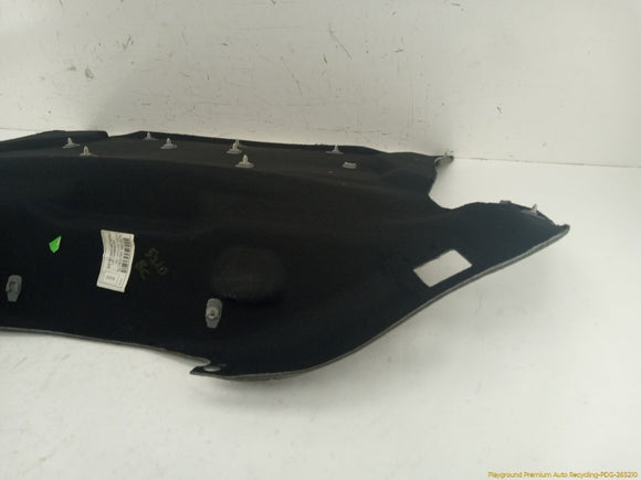 Mercedes SL500 Rear Trunk Carpet Liner