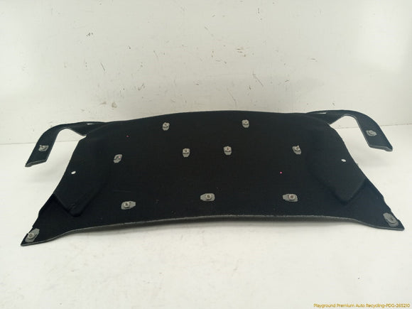 Mercedes SL500 Rear Trunk Carpet Liner