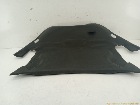 Mercedes SL500 Rear Trunk Carpet Liner