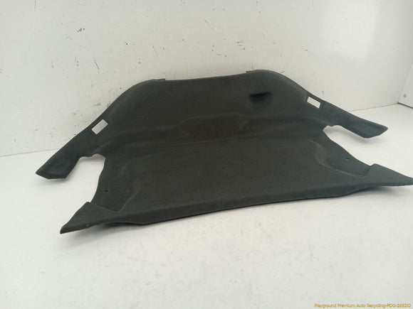 Mercedes SL500 Rear Trunk Carpet Liner