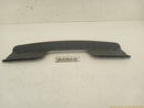 Mercedes SL500 Trunk Lid Trim-1