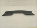 Mercedes SL500 Trunk Lid Trim-2