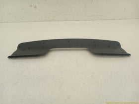 Mercedes SL500 Trunk Lid Trim - 0