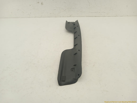 Mercedes SL500 Trunk Lid Trim