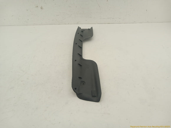 Mercedes SL500 Trunk Lid Trim