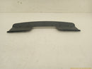 Mercedes SL500 Trunk Lid Trim-5