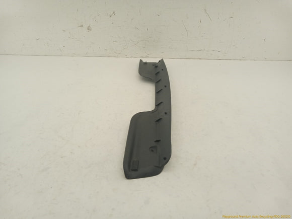 Mercedes SL500 Trunk Lid Trim