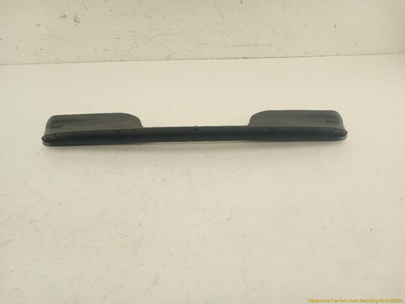 Mercedes SL500 Trunk Lid Trim