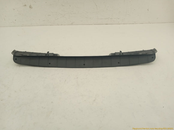 Mercedes SL500 Trunk Lid Trim