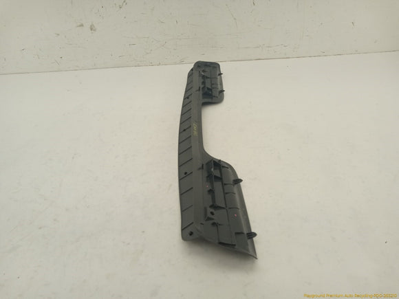 Mercedes SL500 Trunk Lid Trim