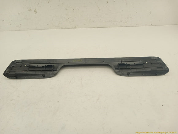 Mercedes SL500 Trunk Lid Trim